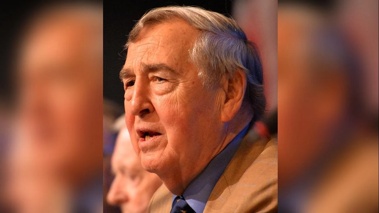 Graham Allison, political scientist, celebrates birthday milestone on March 23