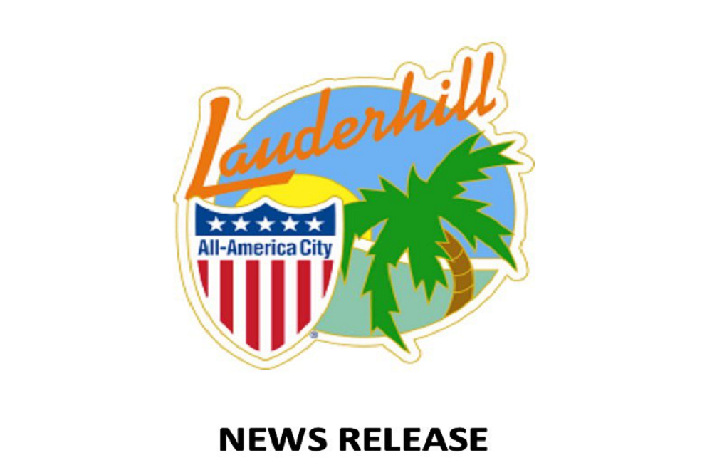City of Lauderhill Receives Grant to Assist Residents Attain Equitable Access to COVID-19 Information, Accessibility to Health Care Providers, and Increase Capacity for Intervention.