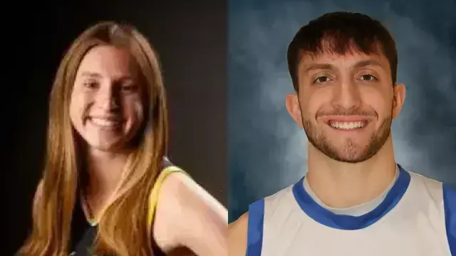 Carley Berk and Adam Bilinsky - Carley Berk and Adam Bilinsky -