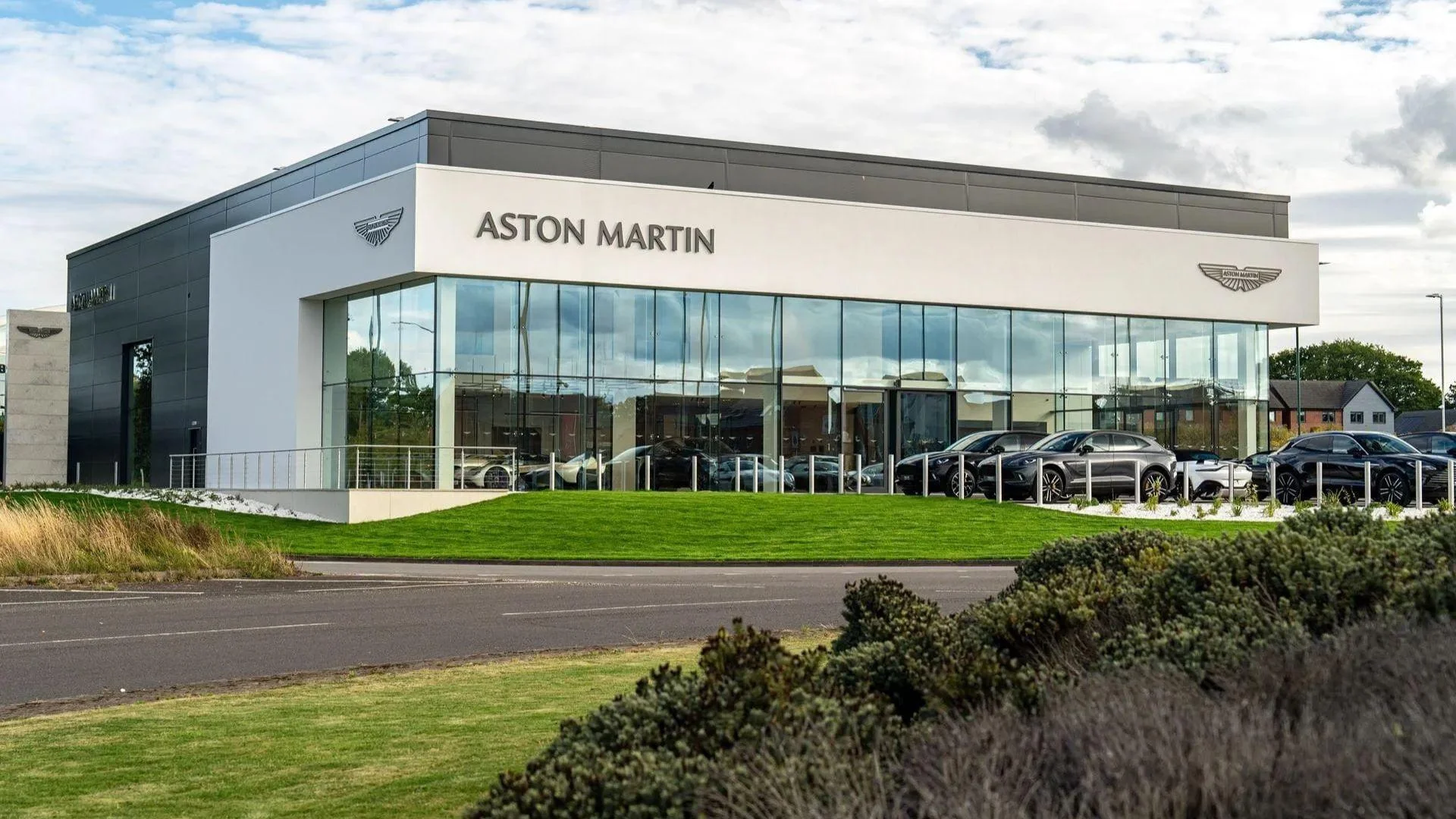 Aston Martin Boston to President Trump: ‘We wholeheartedly support your promise’ to end EV mandates
