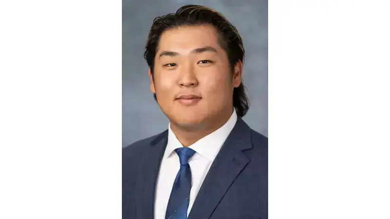 Aiden Kim, former Central Bucks West High School baseball player will compete with his collegiate team for the NCAA Division III Baseball Championship