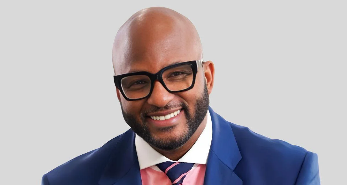 Sito Narcisse, CEO of Chicago Public Schools