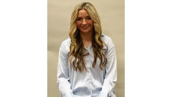 Jada Erwin, former Ashland Paul Blazer High School standout’s collegiate team plays on Thursday, May 15 in the NCAA Division III Softball Championship