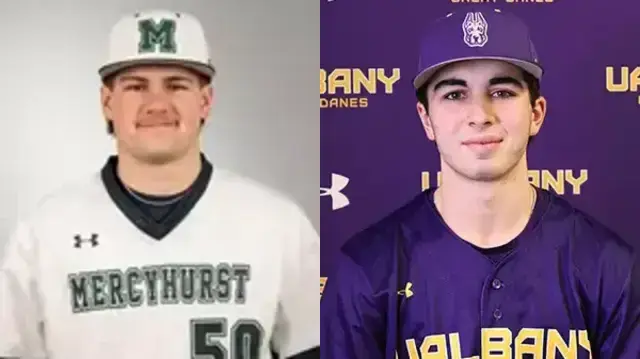 Which former Finger Lakes Today area high school standouts will be in action on Thursday, April 17?