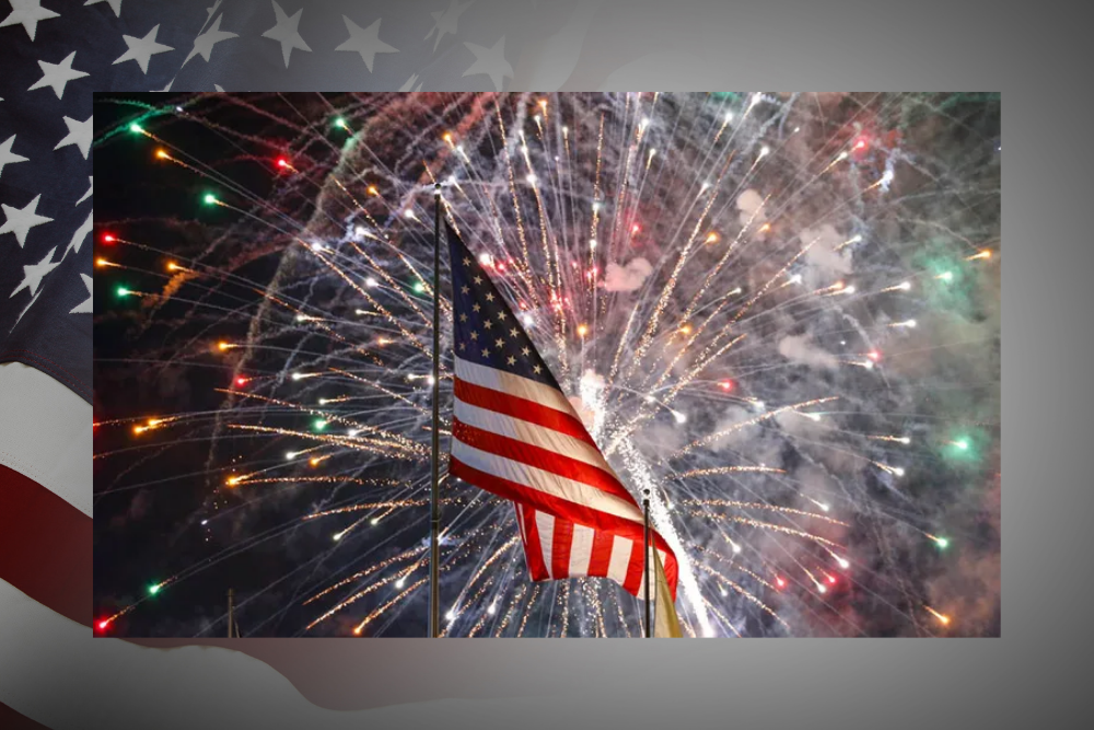 Let Freedom Ring!