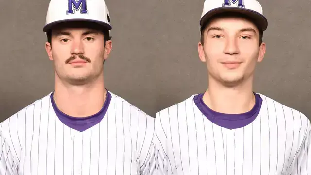 Zachary Hartman and Nate Kazimore