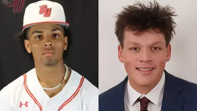 Which former Union County Review area high school standouts will be in action on Sunday, March 30?