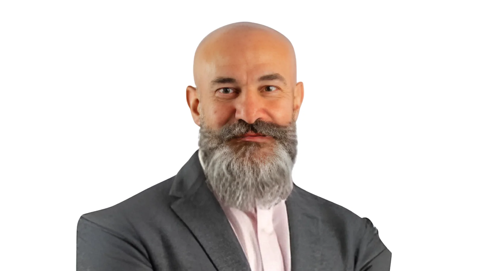 Shukri Eid, General Manager of IBM Gulf, Levant and Pakistan.