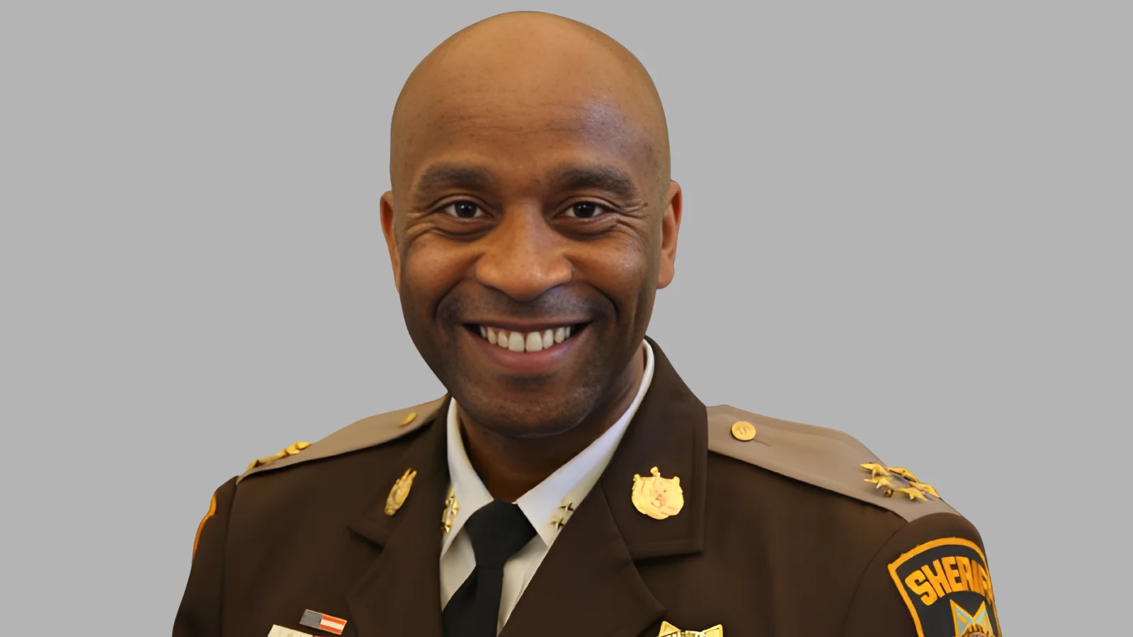 Troy D. Berry, Sheriff
