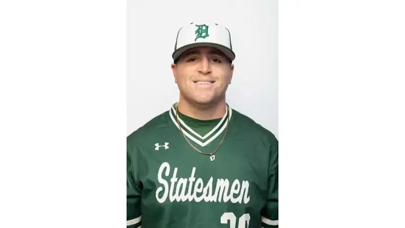 Brady Davis, former Hamilton High School baseball player will compete with his collegiate team for the NCAA Division II Baseball Championship