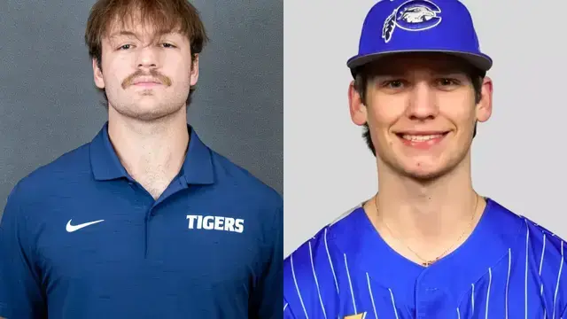 Benjamin Barnes and Jacob Ellenburg