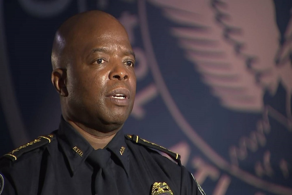 Chief of Police Retiring after 34 Years with Department