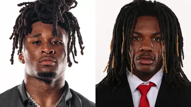 Khalil Jacobs and Isaiah Johnson - Khalil Jacobs and Isaiah Johnson -