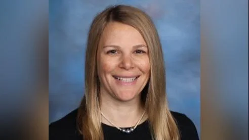 Jessica Sauter, Board President of Gibraltar High School