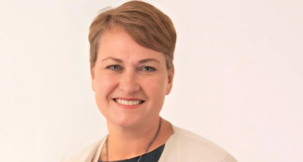 Karen Roch, President and CEO of Credit Union West