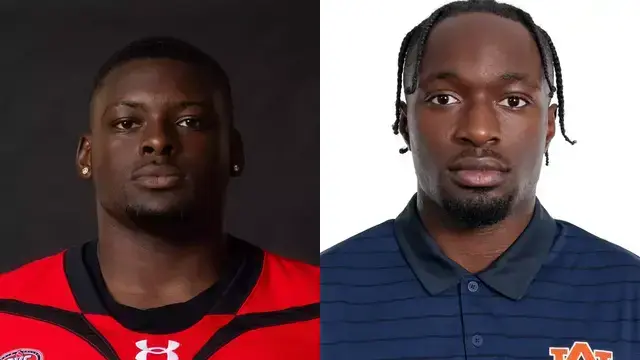 Jamauri Chislom and Malcolm Simmons - Jamauri Chislom and Malcolm Simmons -