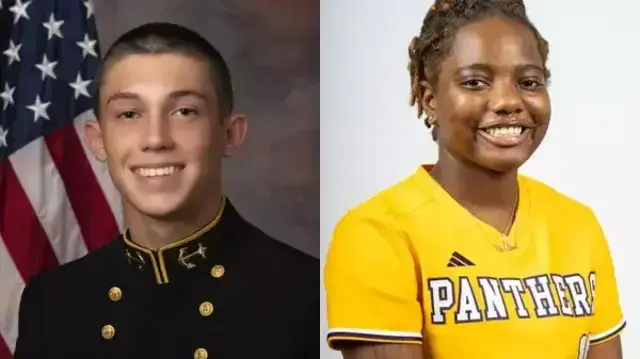 Which former South Fairfax News area high school standouts will be in action on Wednesday, April 2?