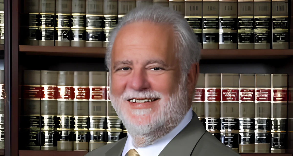 Jerome Zivan, attorney for McCall Railroad