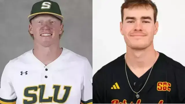 Which former NE Louisiana News area high school standouts will be in action on Friday, April 11?
