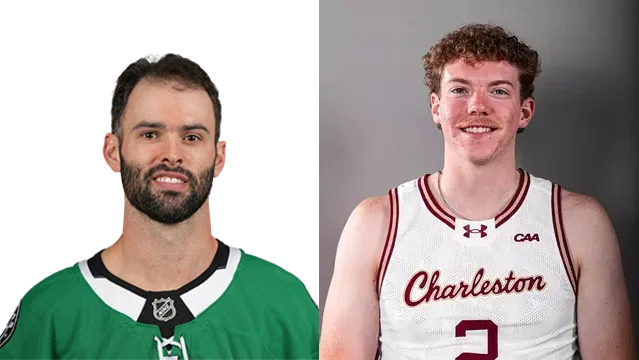 Colin Blackwell and Colby Duggan - 