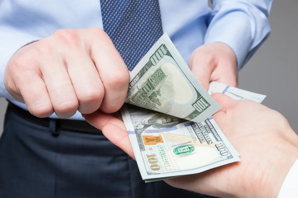 David Lee McKinney from King contributes a total of 0 to Democratic Party candidate Roy Cooper