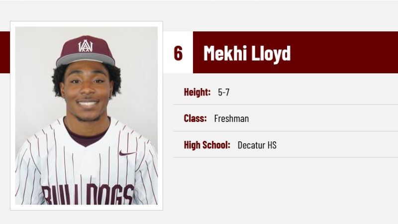 Mekhi Lloyd