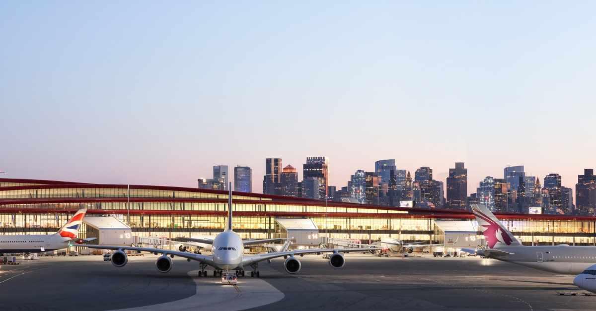 Boston Logan International Airport