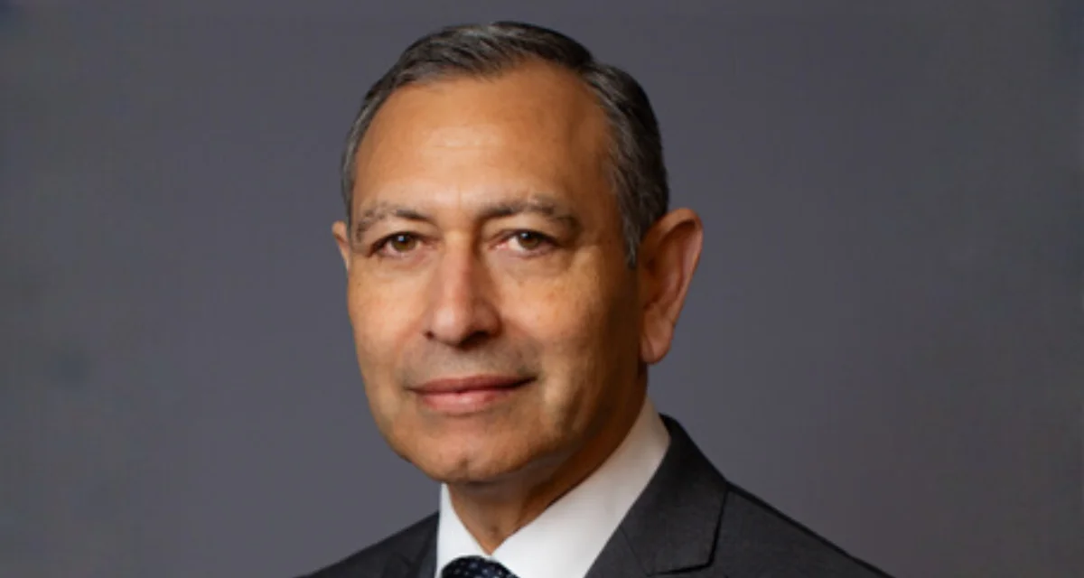 Nader Mherabi, chief digital and information officer at NYU Langone