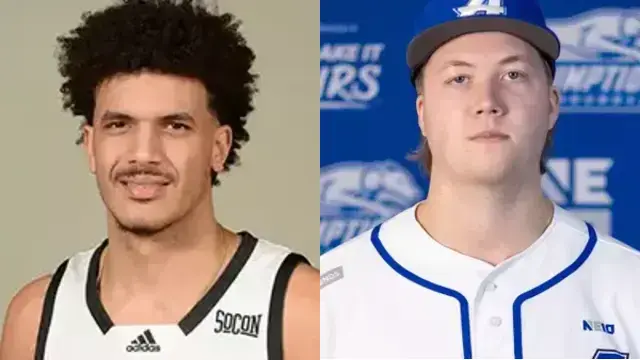 Which former NC Massachusetts News area high school standouts will be in action on Sunday, March 9?
