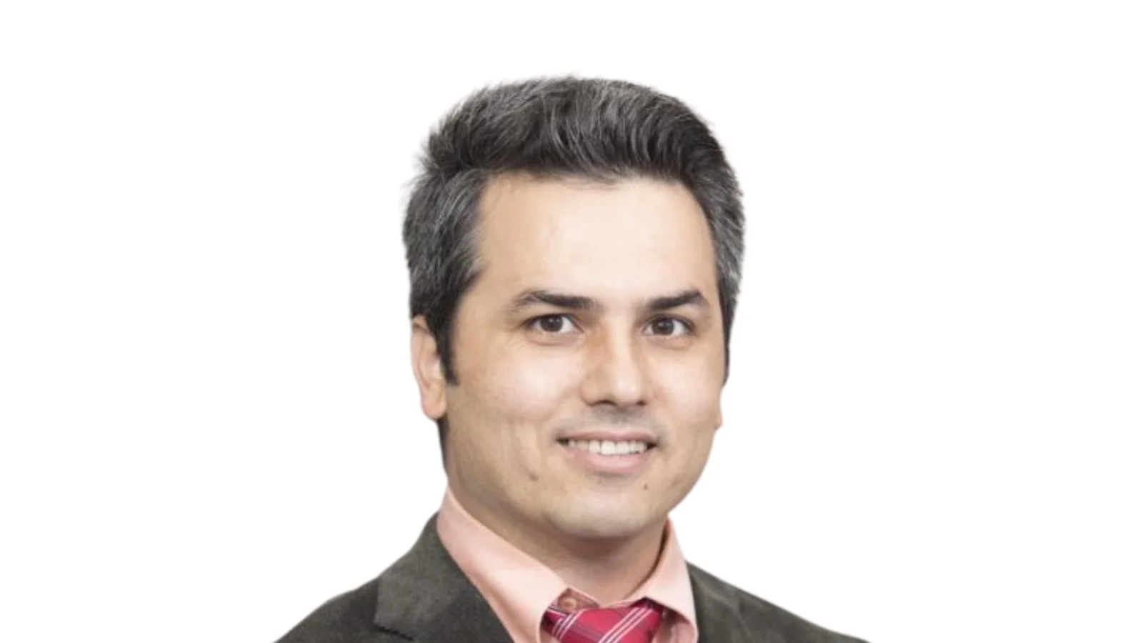 Sevki Cesmeci, associate professor of mechanical engineering Sevki Cesmeci, associate professor of mechanical engineering