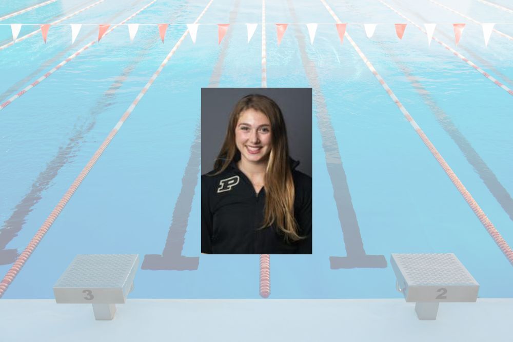 Quartet of Divers Represent the Women at NCAAs