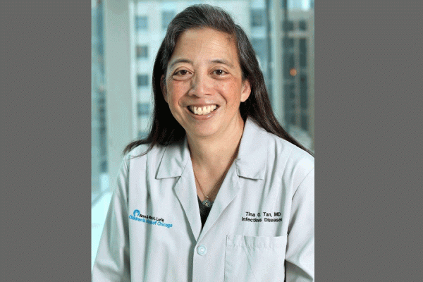 Alumna Dr. Tina Tan Fights Infectious Diseases and Disinformation Alumna Dr. Tina Tan Fights Infectious Diseases and Disinformation
