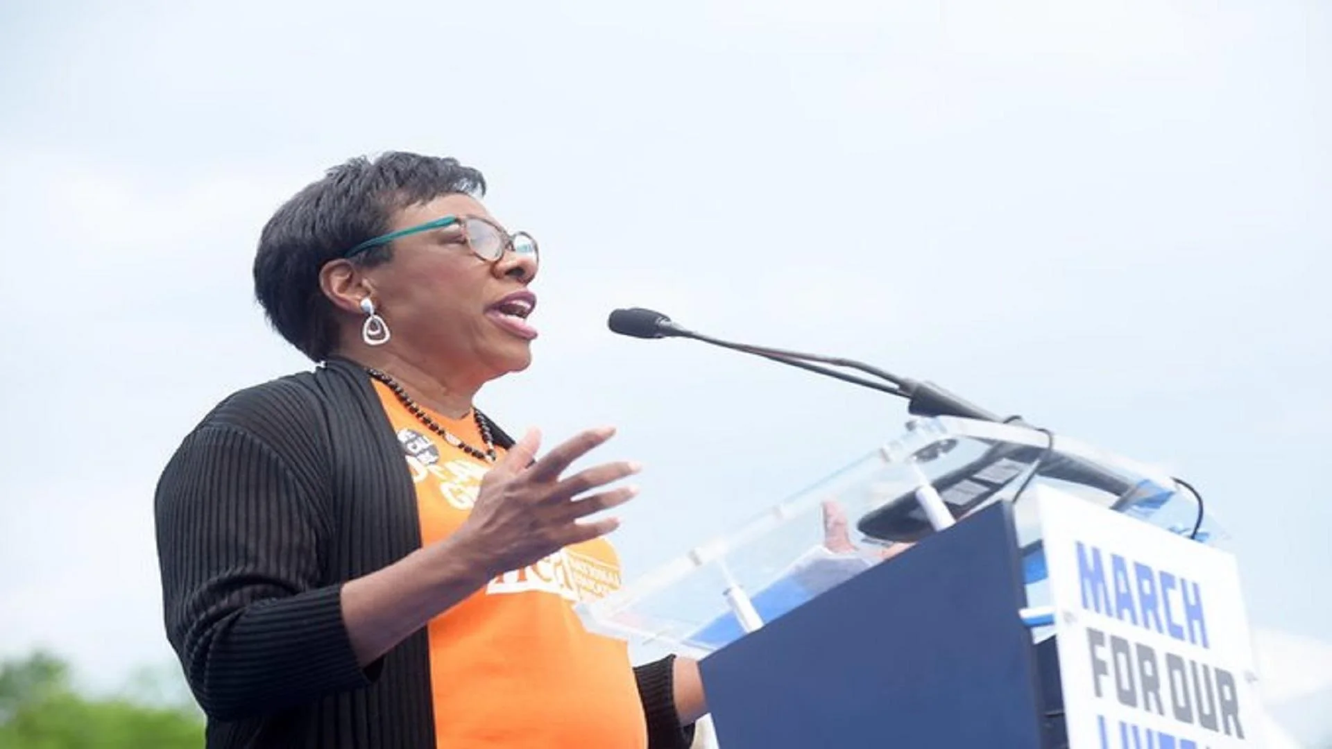 Becky Pringle, President of NEA