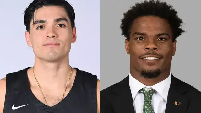 Rome Delgado-Gonzalez and Bobby Washington Jr. Rome Delgado-Gonzalez and Bobby Washington Jr.