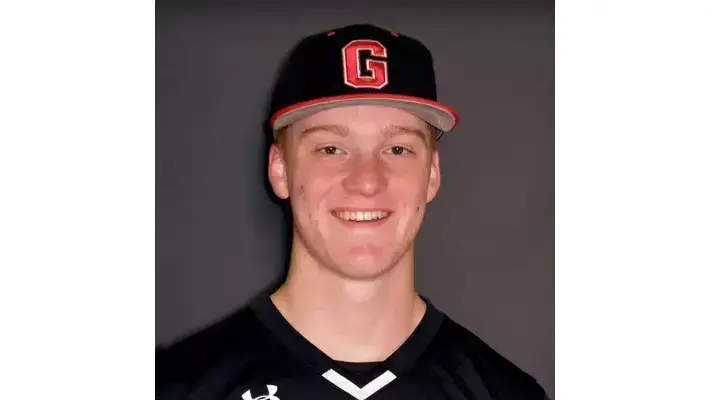 Former Chambersburg Area Senior High School standout Treyton Sarvis’ collegiate team to play for the NCAA Division III Baseball Championship starting Friday, May 16