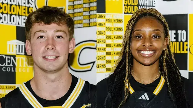 Nolan Wahl and Ka%27Niah Edelen - 