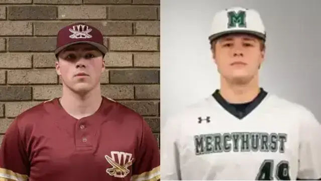 Which former Youngstown Times area high school standouts will be in action on Tuesday, April 8?