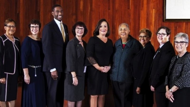 Vaughan to face off with Outling for Greensboro mayor: ‘It’s the times when leadership counts’