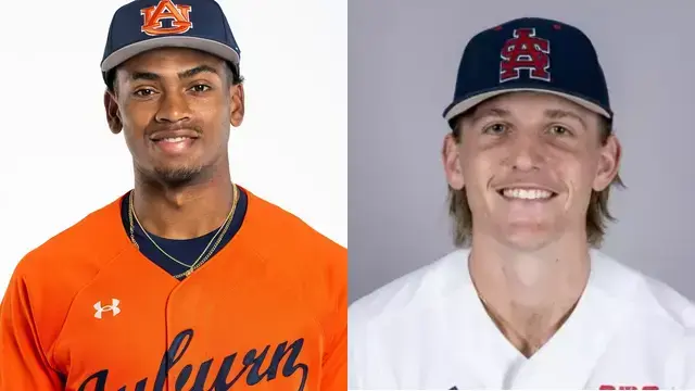 Which former Pensacola Times area high school standouts will be in action on Friday, May 16?