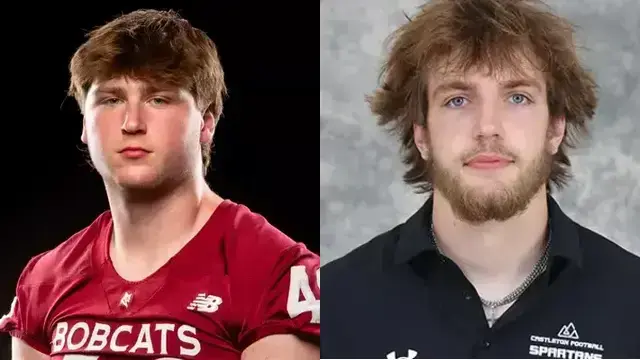 Daniel Doherty IV and Bryce Carberry - 