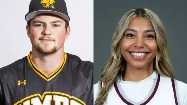 Which former Ohio Valley Times area high school standouts will be in action on Sunday, March 9?