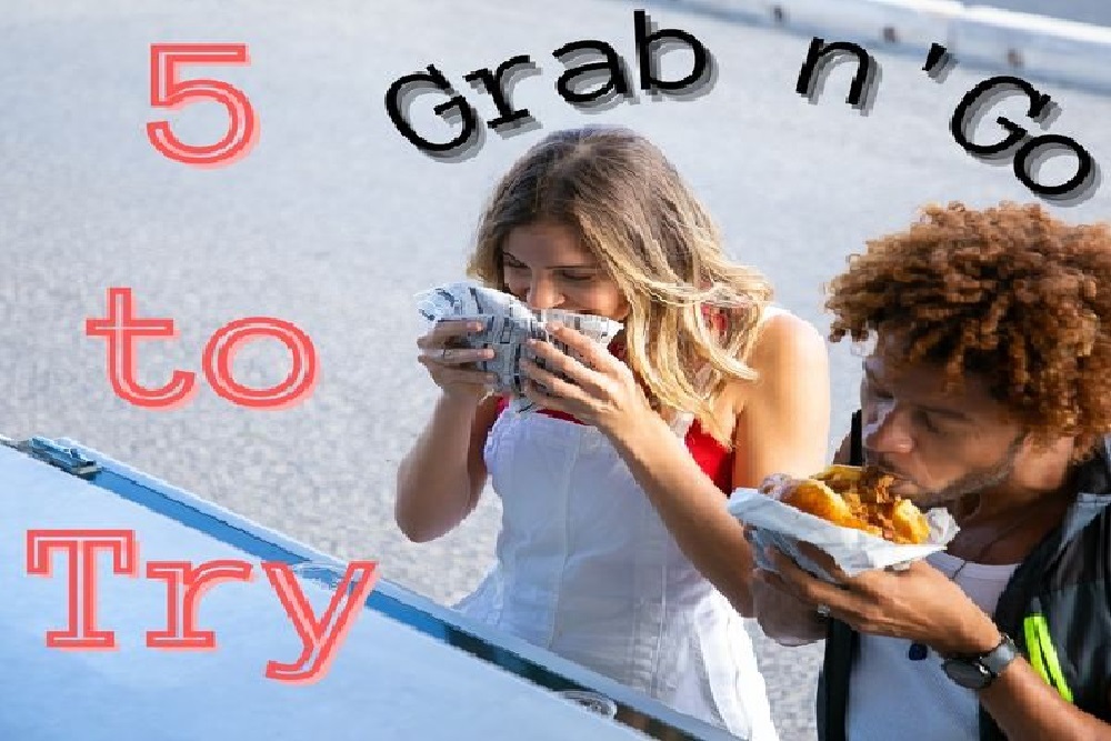 Great Grab N’ Go Spots to Try in Helena Area