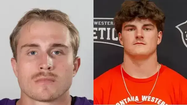 Wyatt Vining and Aeden Baker - 