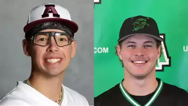 Which former CDA Reporter area high school standouts will be in action on Tuesday, April 15?