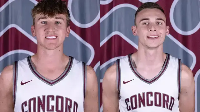 Brandan Isaac and Sam Boothe - 