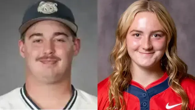 Jake McNeil and June McGrath