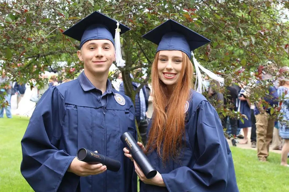SPRING 2022 WVU PARKERSBURG GRADUATES ANNOUNCED