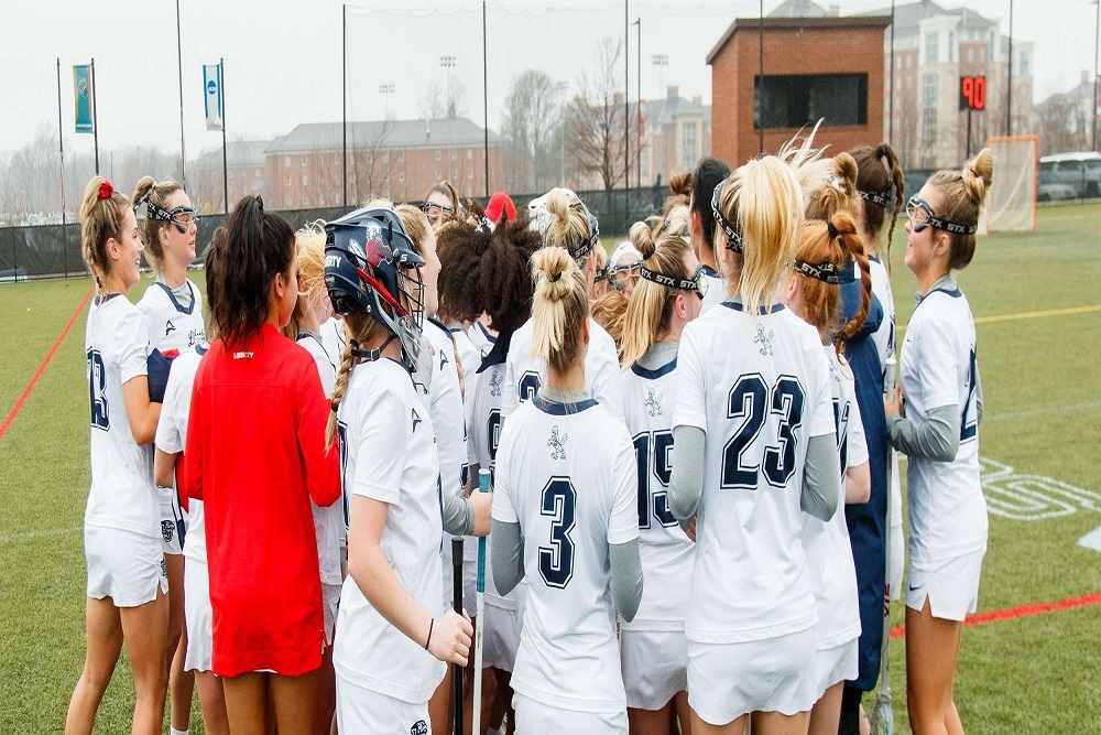 Liberty to Face UC Davis, California in Road Contests