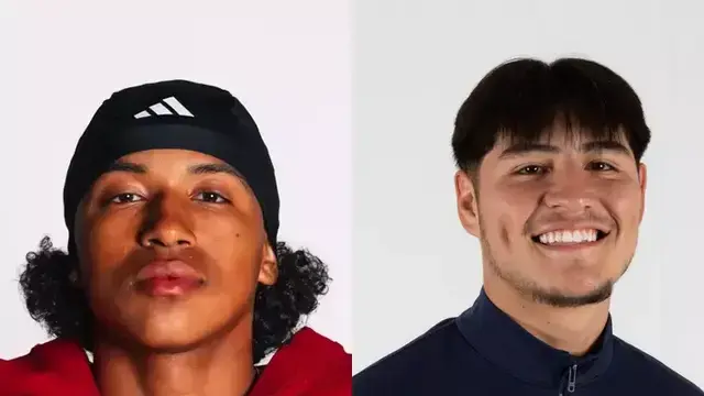 Jeremiah Polk and Andrey Acosta