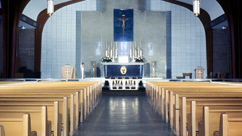 Holy Spirit Catholic Church in Huntsville, AL Holy Spirit Catholic Church in Huntsville, AL